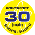 L'insert de performance POWERFOOT
